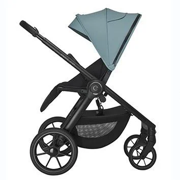 Carucior 2 in 1 Espiro Yoga Gray Zen foto