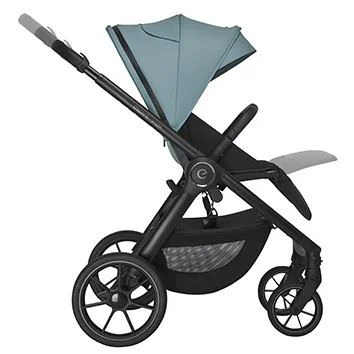 Carucior 2 in 1 Espiro Yoga Gray Zen foto
