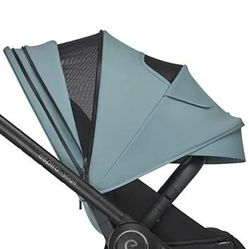 Carucior 2 in 1 Espiro Yoga Gray Zen foto