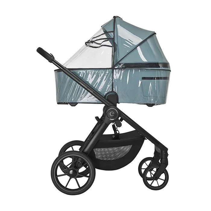 Carucior 2 in 1 Espiro Yoga Gray Zen foto