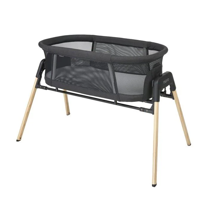 Leagan Espiro Tully Timber Black foto