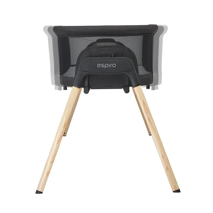 Leagan Espiro Tully Timber Black foto