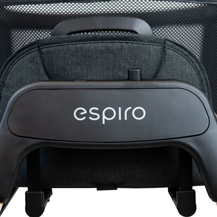 Leagan Espiro Tully Timber Black foto