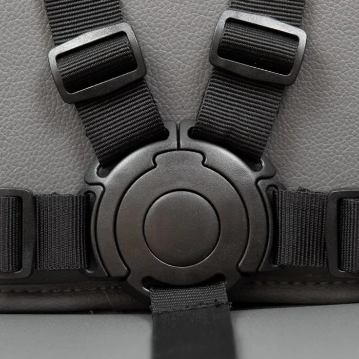Scaun de masa Espiro Sense Onyx Black foto