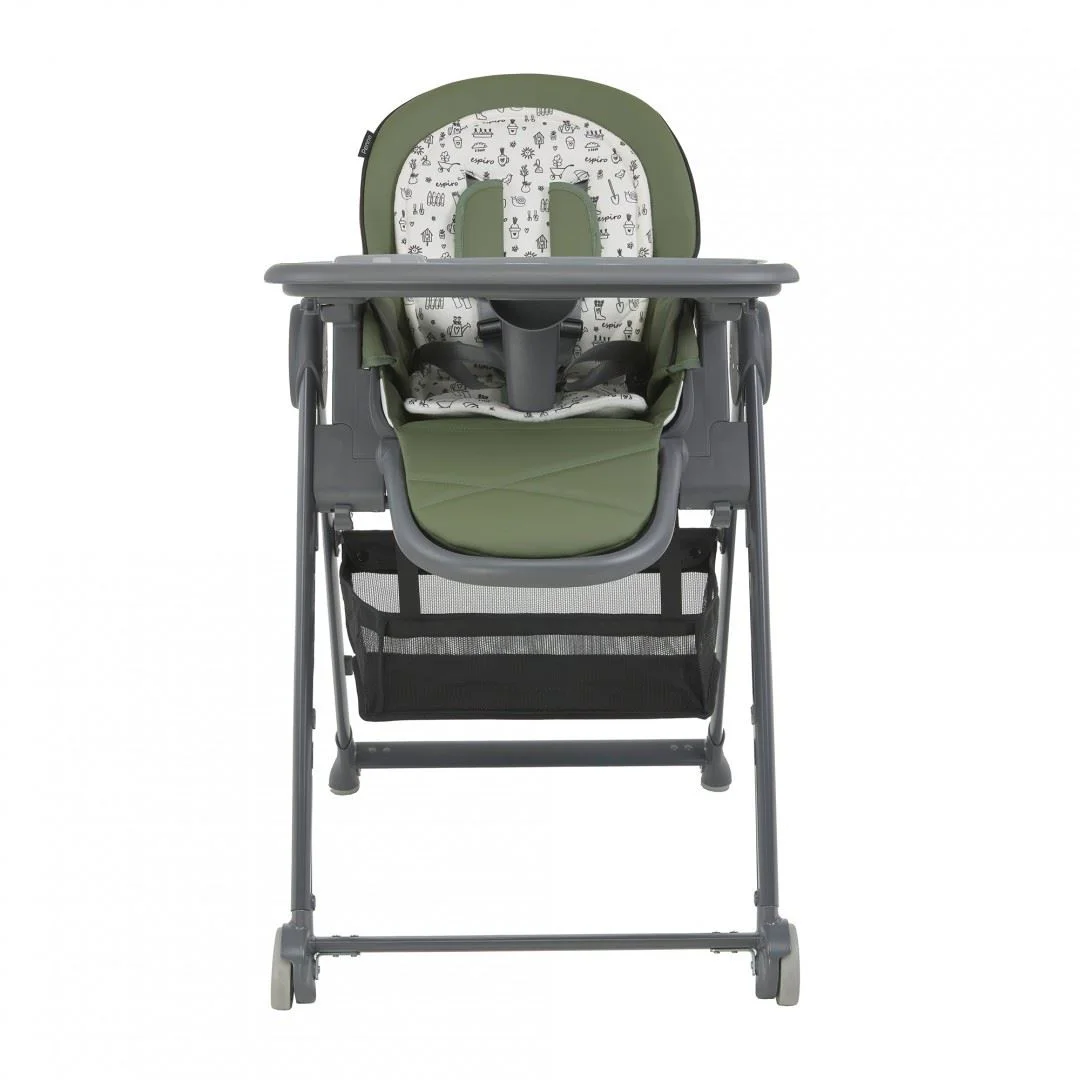 Scaun de masa Espiro Penne Warm Gray foto