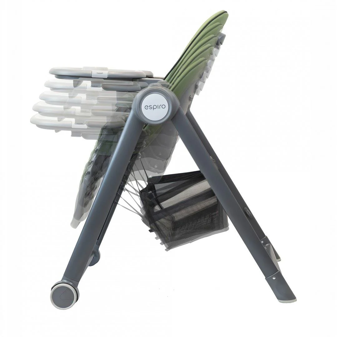 Scaun de masa Espiro Penne Warm Gray foto