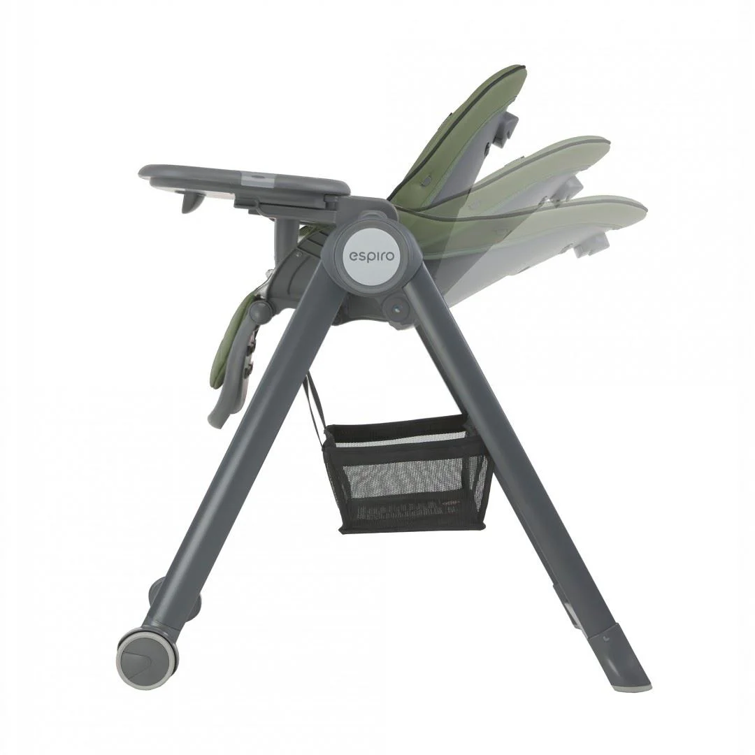 Scaun de masa Espiro Penne Warm Gray foto