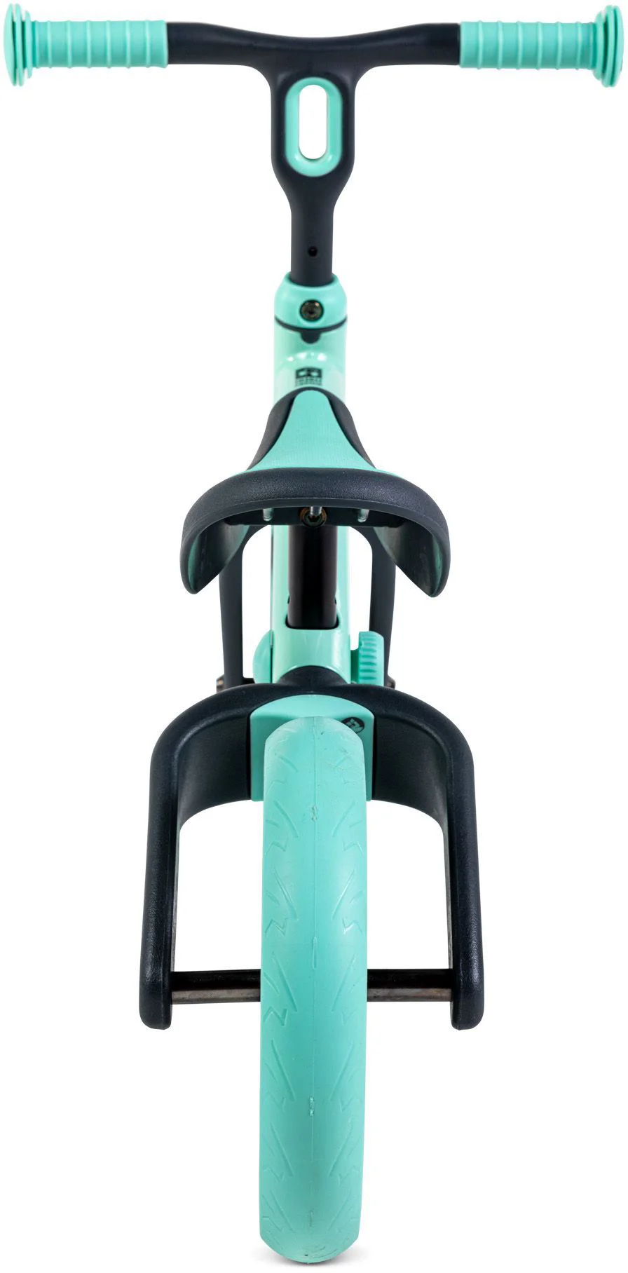 Bicicleta fara pedale Yvolution Y Velo Junior Green foto