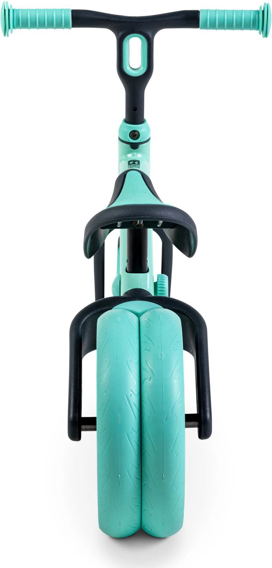 Bicicleta fara pedale Yvolution Y Velo Junior Green foto