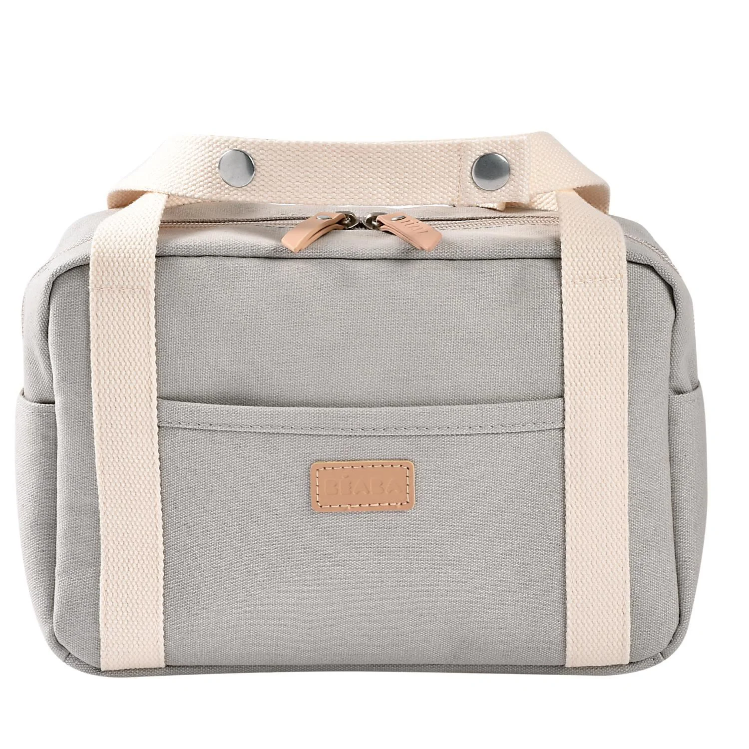 Сумка-органайзер для коляски Beaba Mini Paris Pearl Grey foto