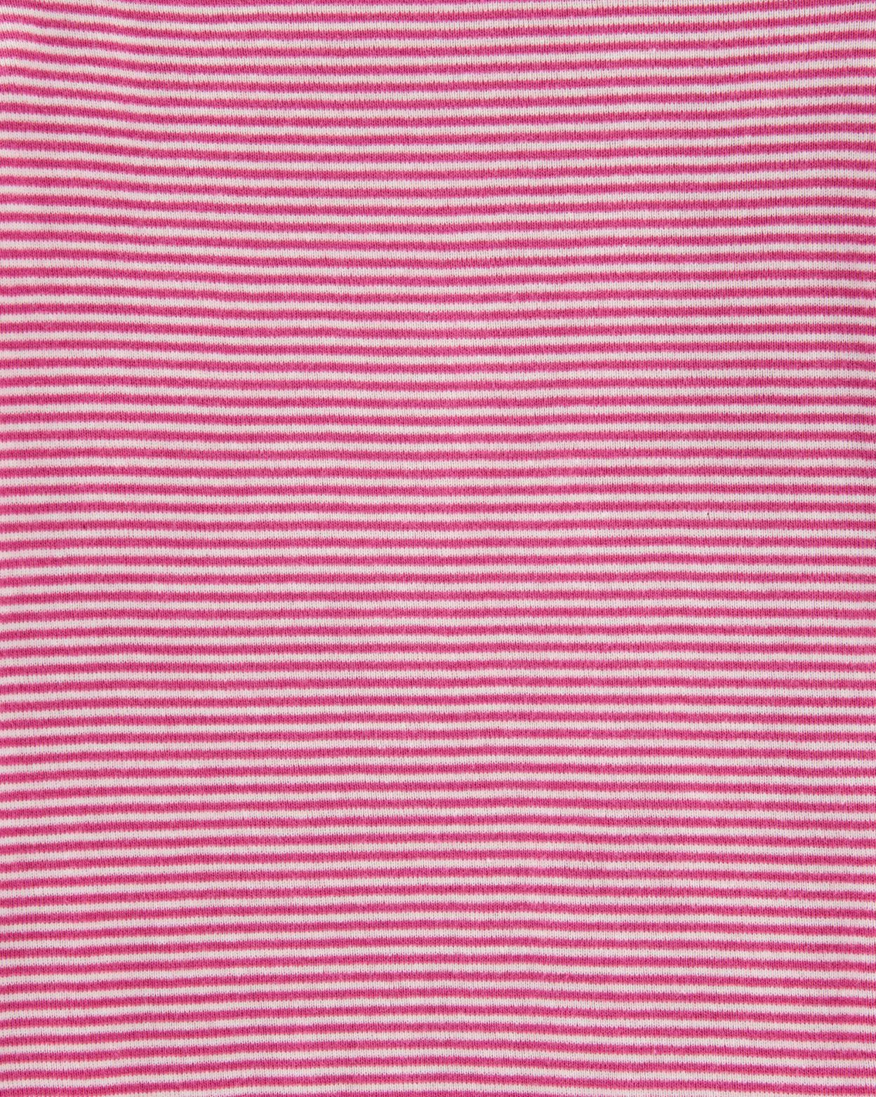 Carter's Комплект бодиков Deep Pink Ladybug foto