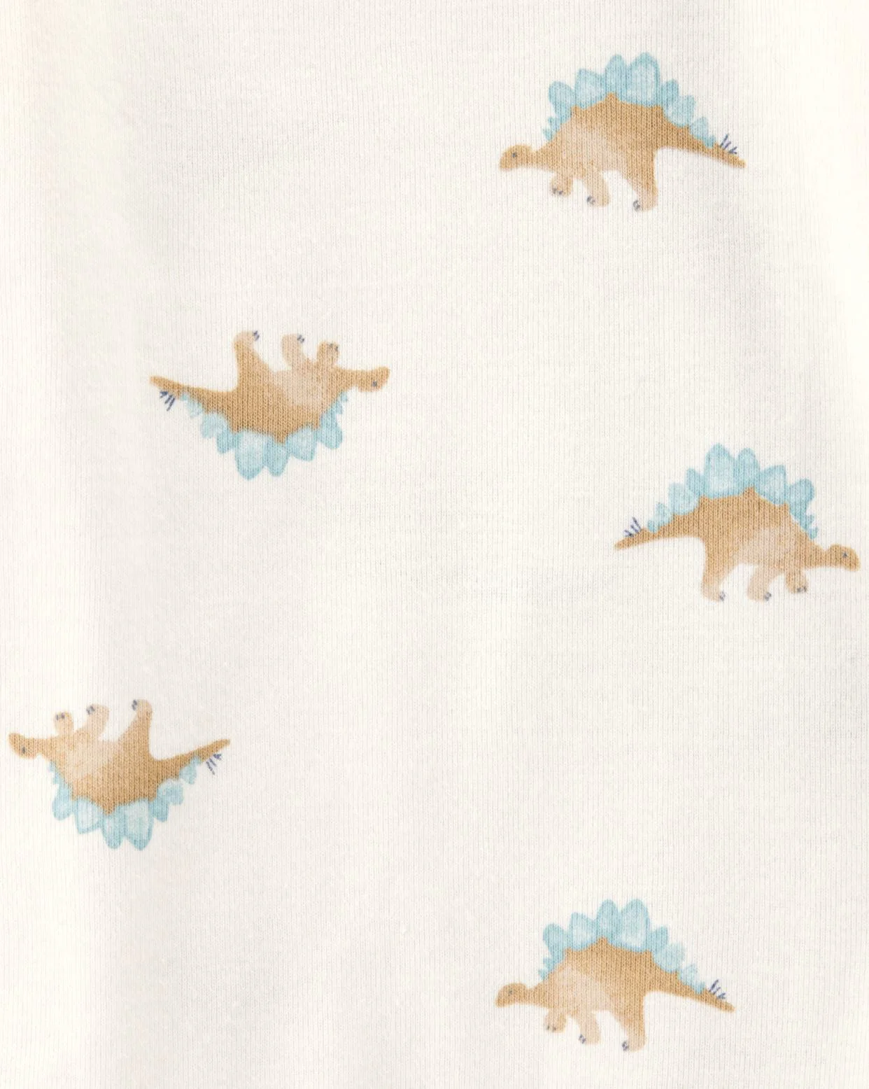 Carter's Комплект бодиков Dino Print foto