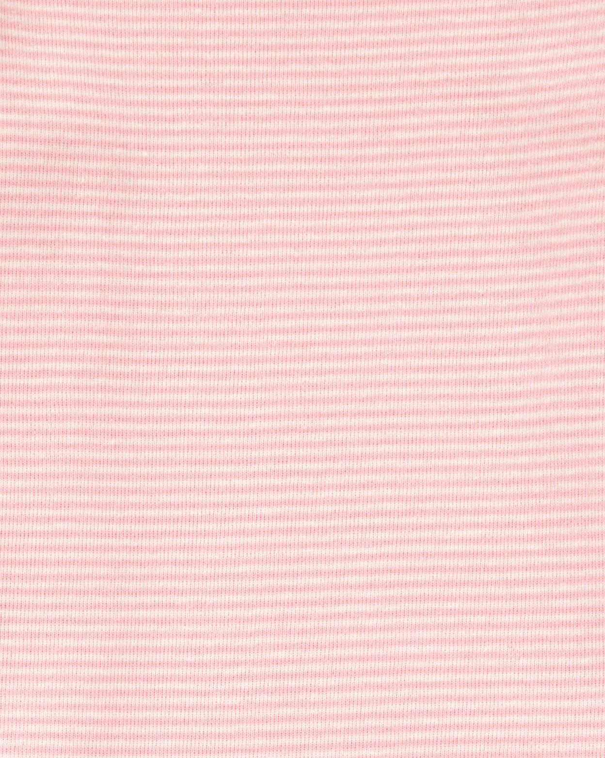 Carter's Set 3 piese Pink Matchback - Pantaloni si 2 body foto