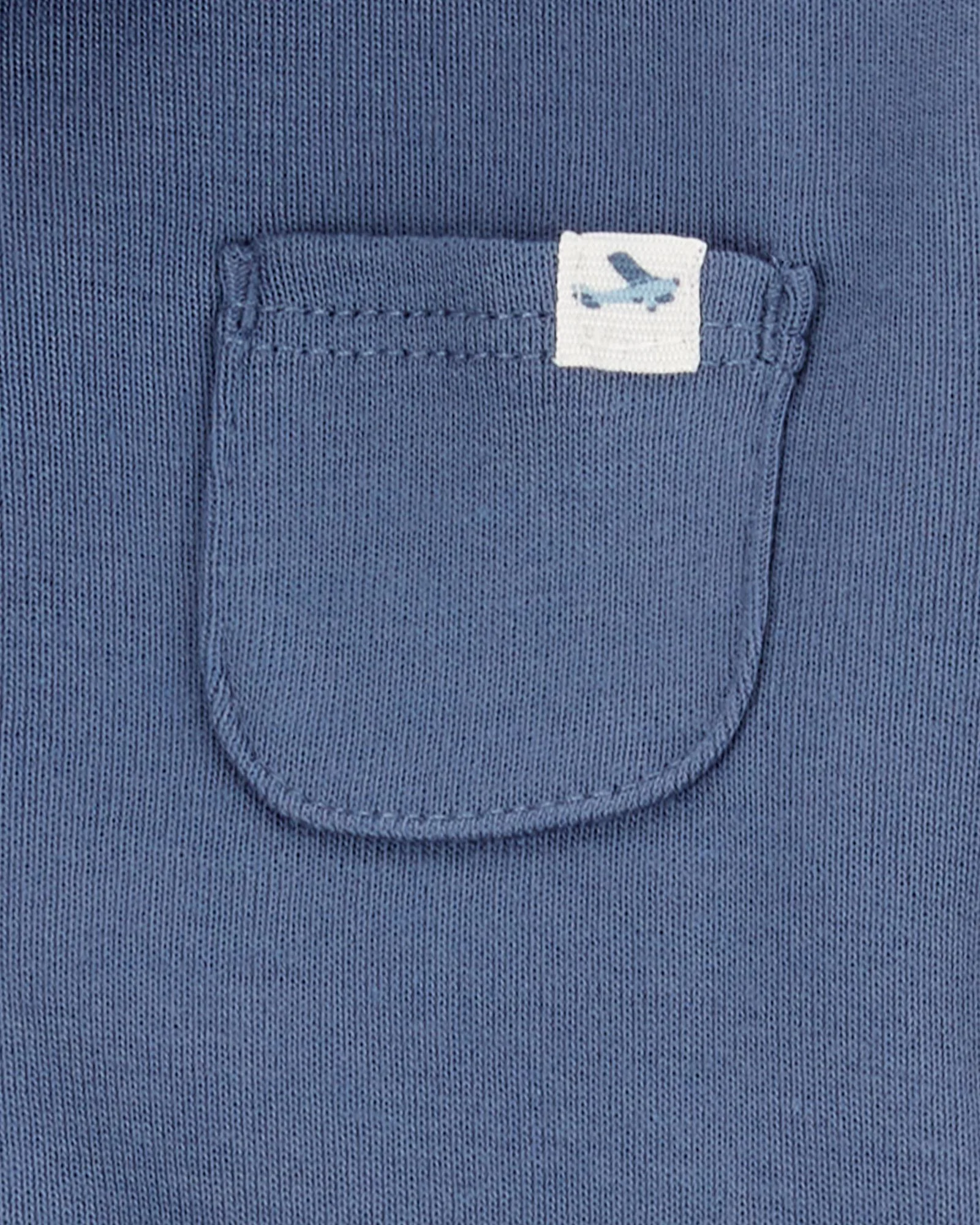 Carter's Комплект 3 в 1 Dark Blue - кардиган, боди и штаны foto