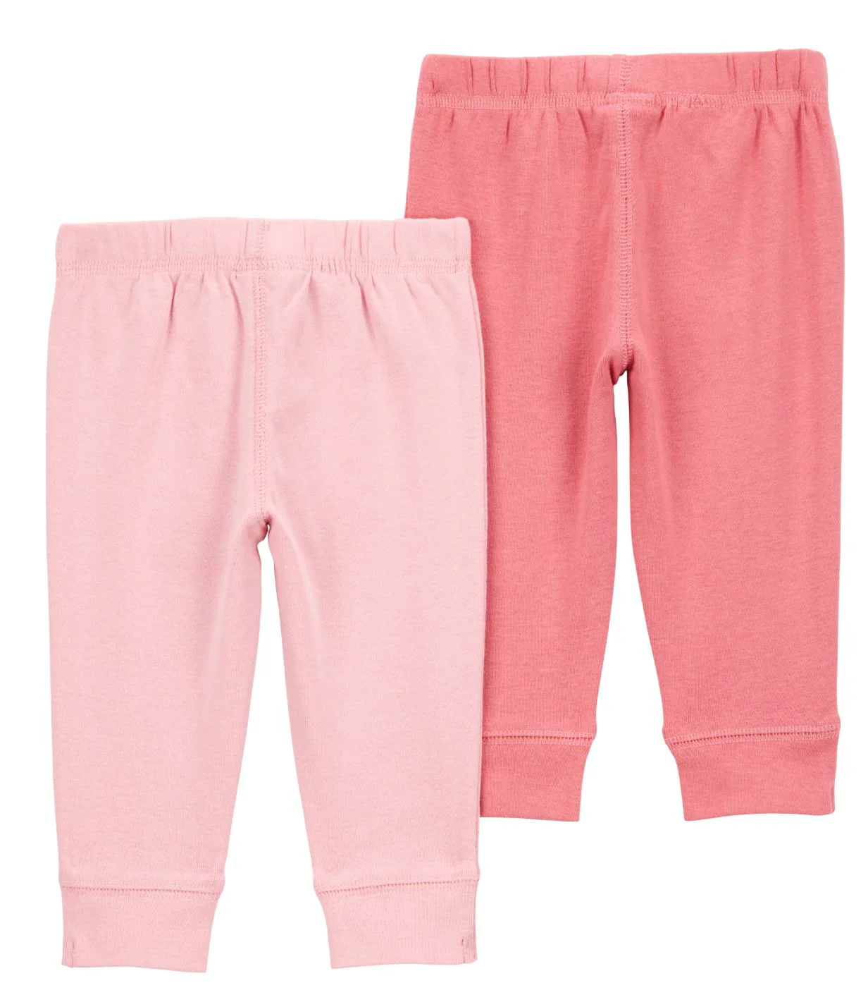 Carter's Set 2 piese Pantaloni Shades of Pink foto