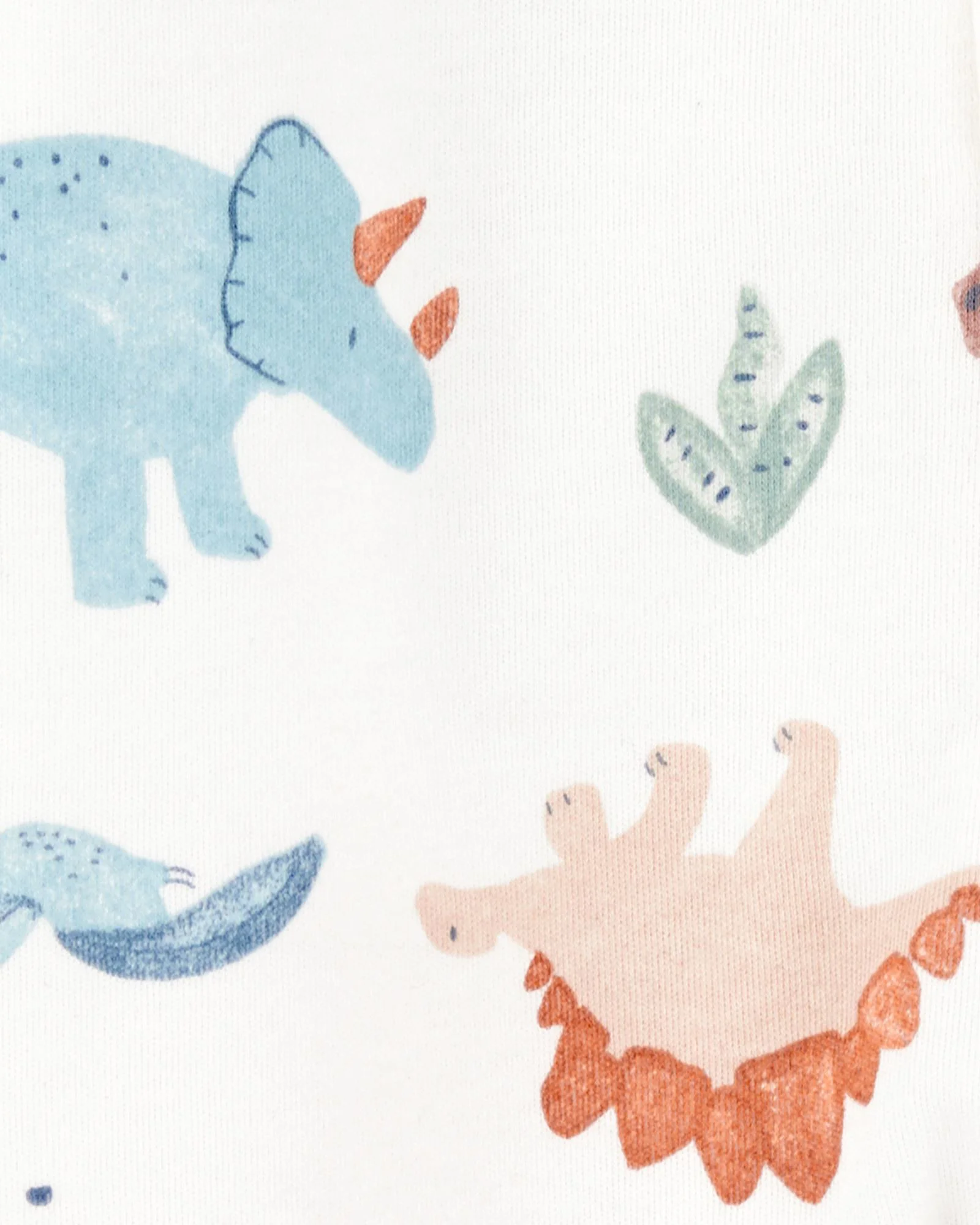 Carter's Pijama Dino Print foto