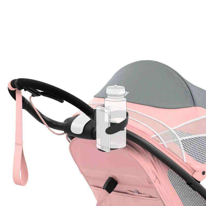 Держатель для стакана 2-в-1 Cybex Black foto