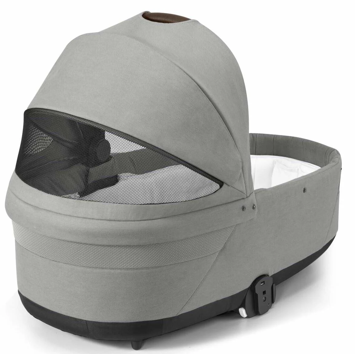 Landou pentru carucior Cybex Balios S Stone Grey foto