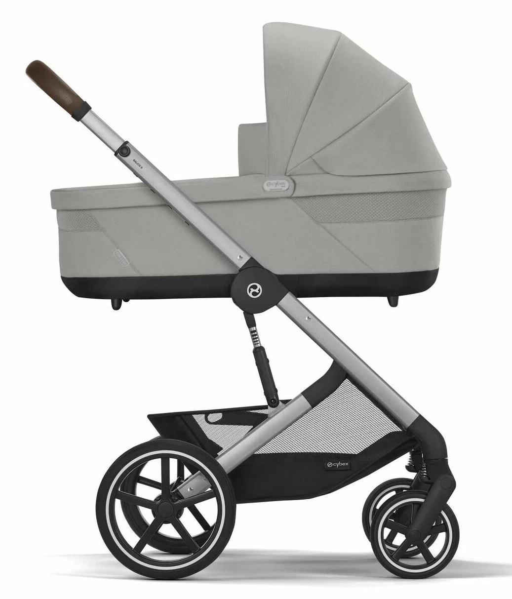 Landou pentru carucior Cybex Balios S Stone Grey foto