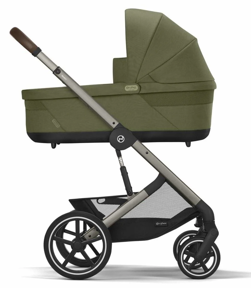 Landou pentru carucior Cybex Balios S Moss Green foto