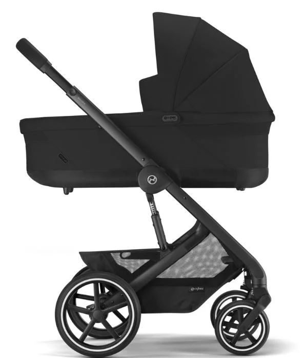 Landou pentru carucior Cybex Balios S Moon Black foto
