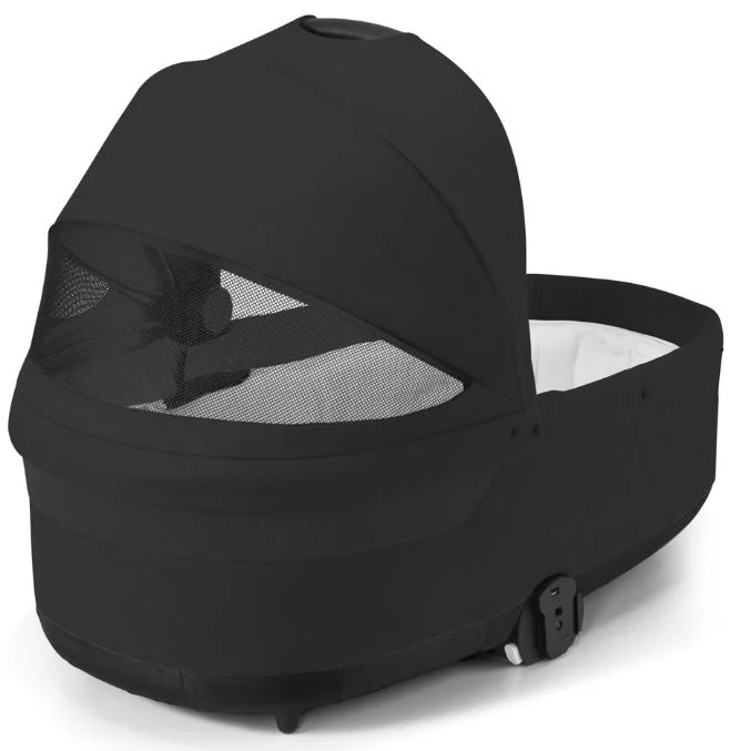 Landou pentru carucior Cybex Balios S Moon Black foto