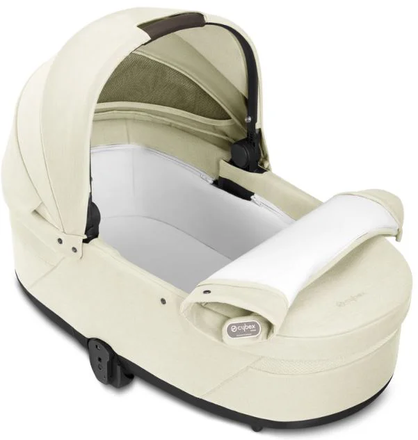 Люлька для коляски Cybex Balios S Lux Seashell Beige foto