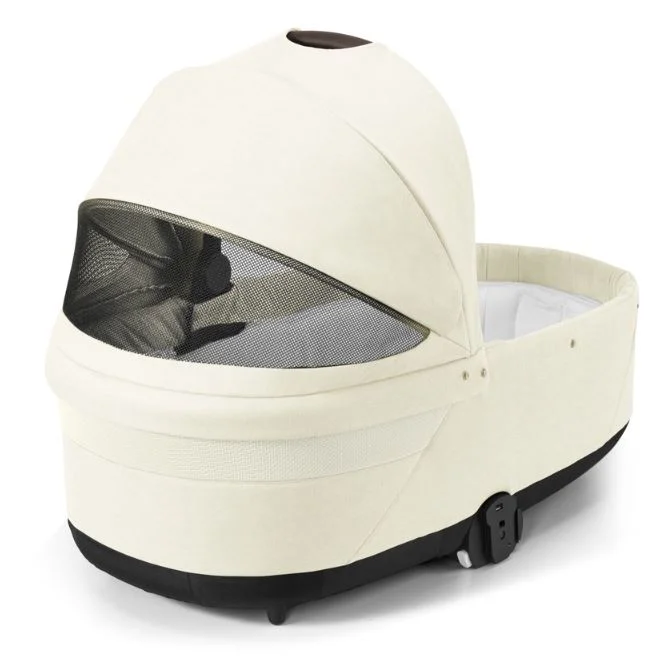 Люлька для коляски Cybex Balios S Lux Seashell Beige foto