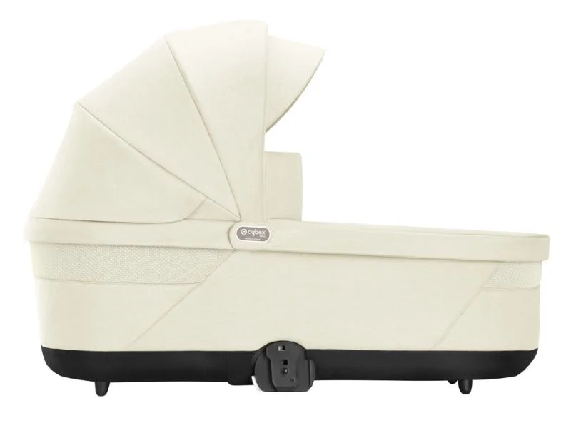 Люлька для коляски Cybex Balios S Lux Seashell Beige foto