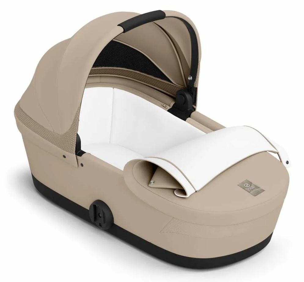 Landou pentru carucior Cybex Melio Almond Beige foto