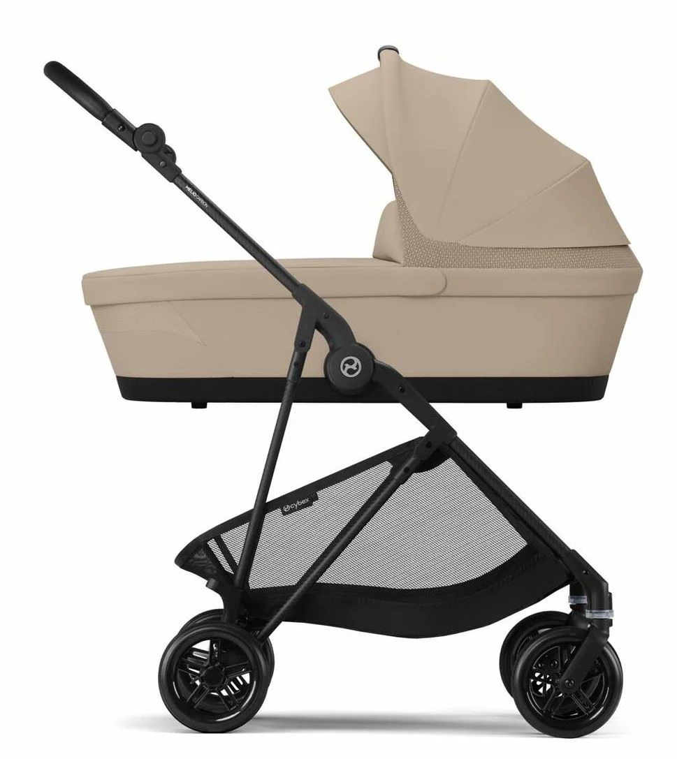 Landou pentru carucior Cybex Melio Almond Beige foto