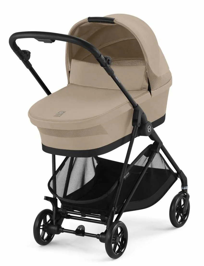 Landou pentru carucior Cybex Melio Almond Beige foto
