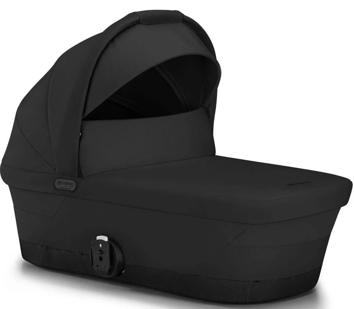 Люлька для коляски Cybex Gazelle S Moon Black foto