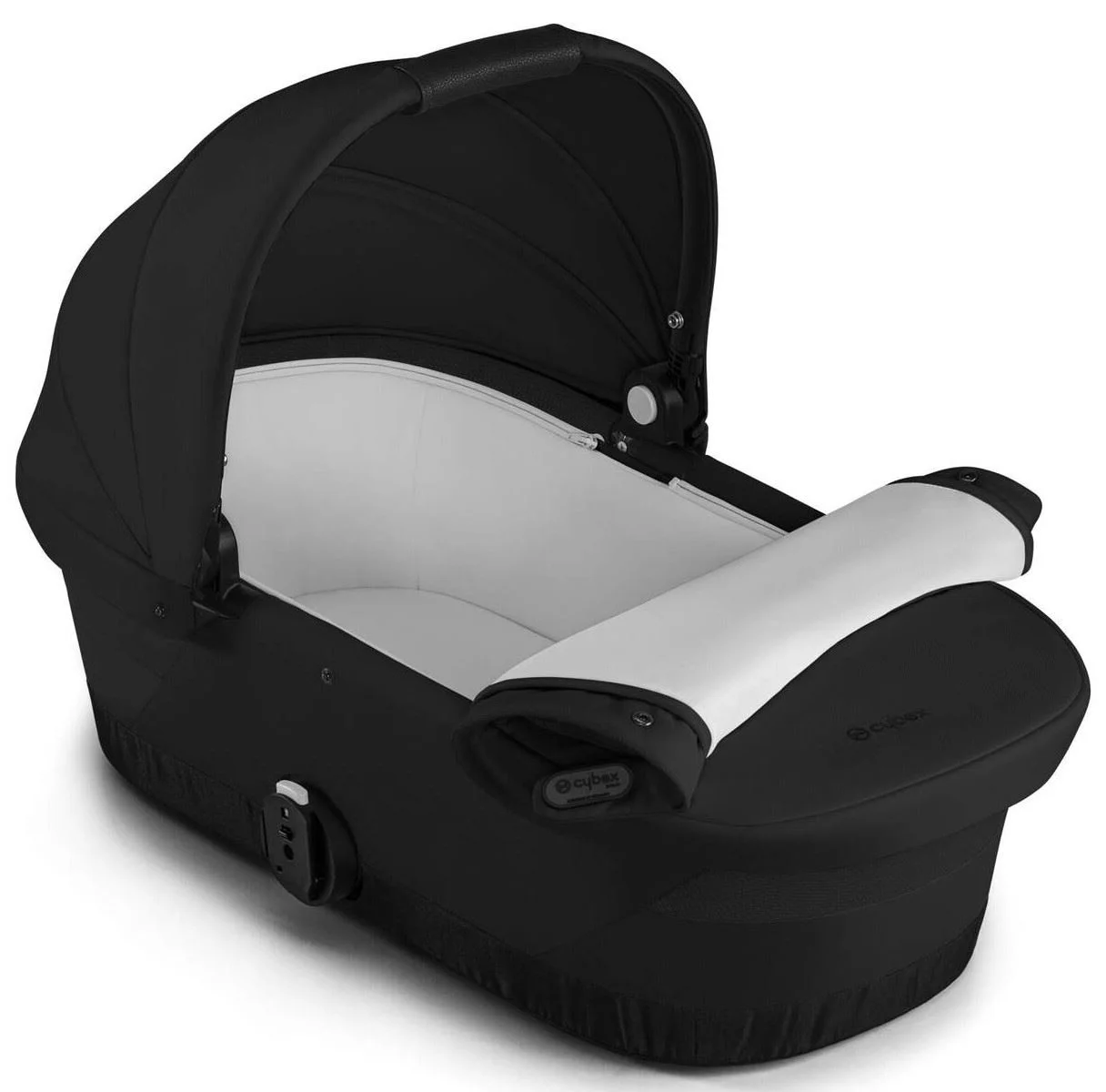 Люлька для коляски Cybex Gazelle S Moon Black foto