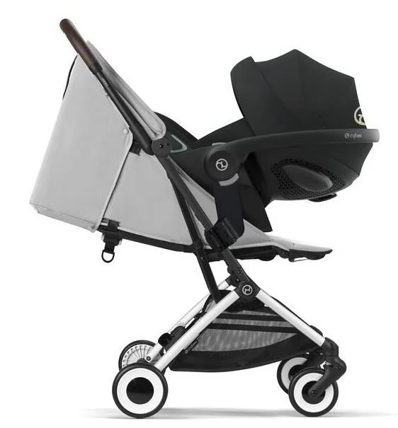Carucior Cybex Orfeo SLV Fog Grey foto