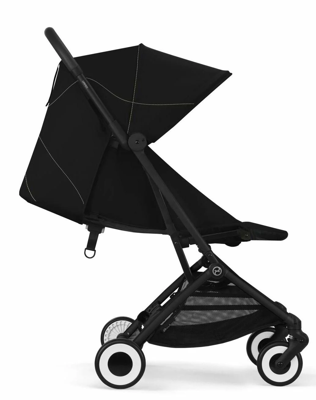 Carucior Cybex Orfeo BLK Magic Black foto