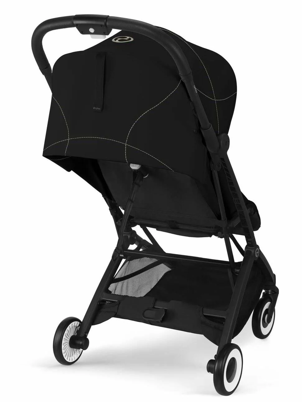 Carucior Cybex Orfeo BLK Magic Black foto