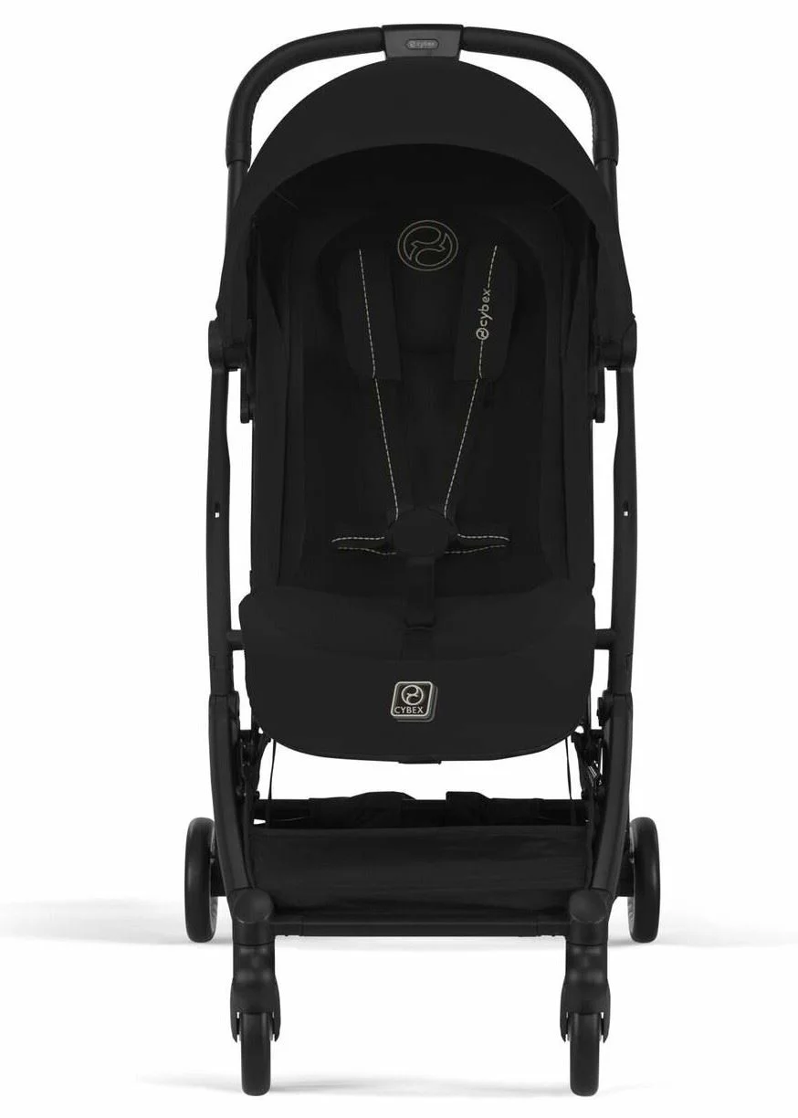 Carucior Cybex Orfeo BLK Magic Black foto