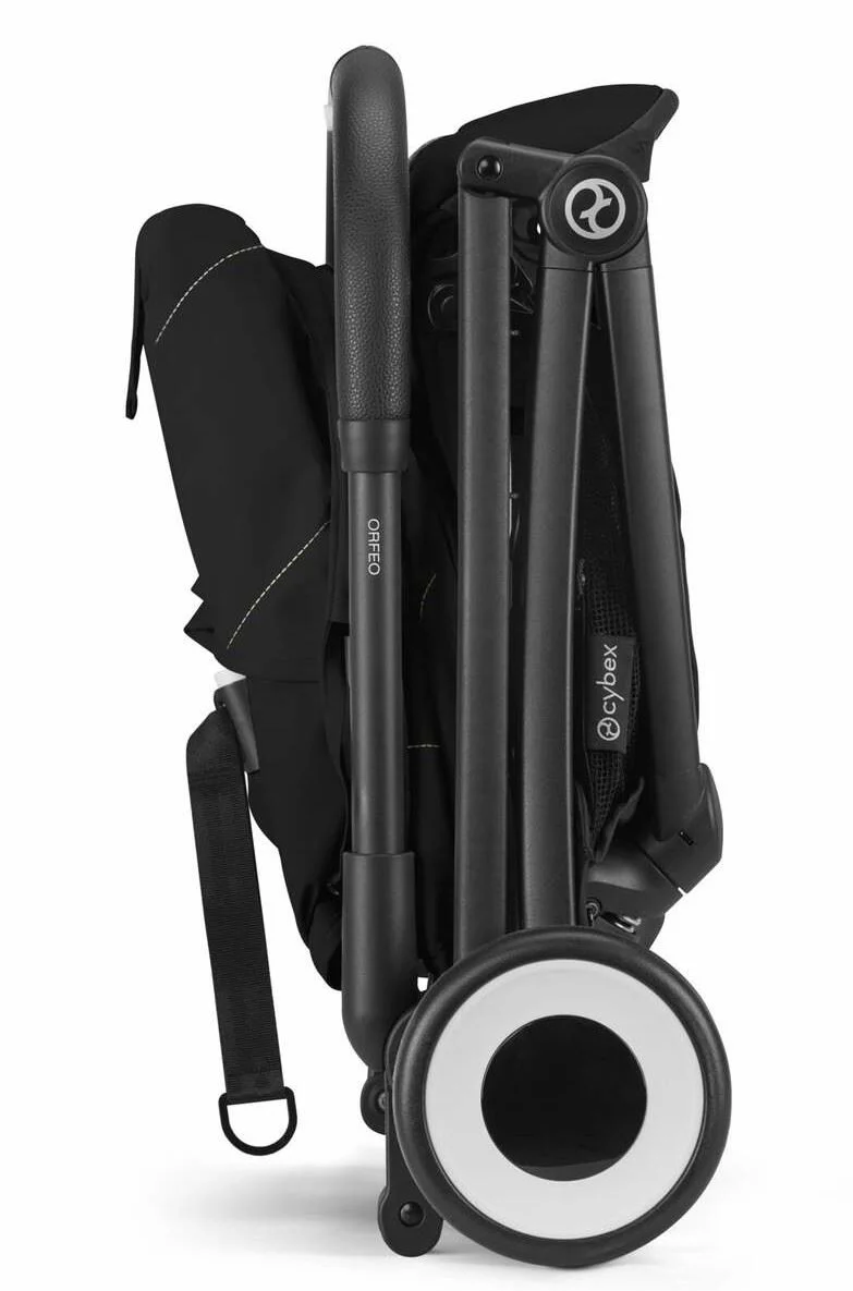 Carucior Cybex Orfeo BLK Magic Black foto