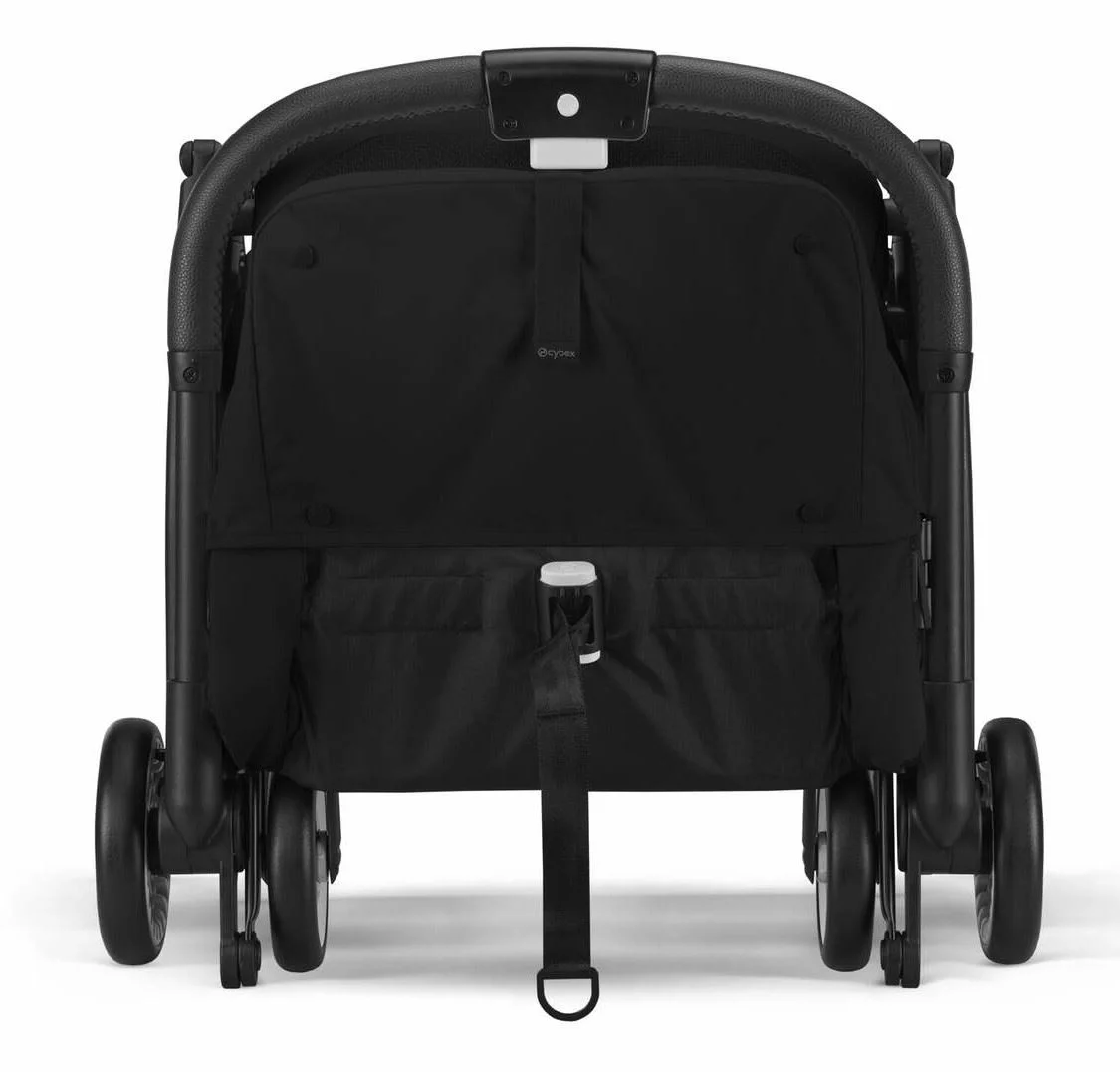 Carucior Cybex Orfeo BLK Magic Black foto