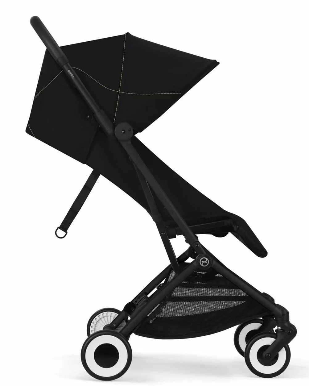 Carucior Cybex Orfeo BLK Magic Black foto