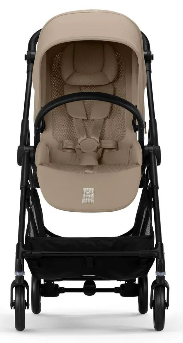 Carucior Cybex Melio Carbon B Almond Beige foto