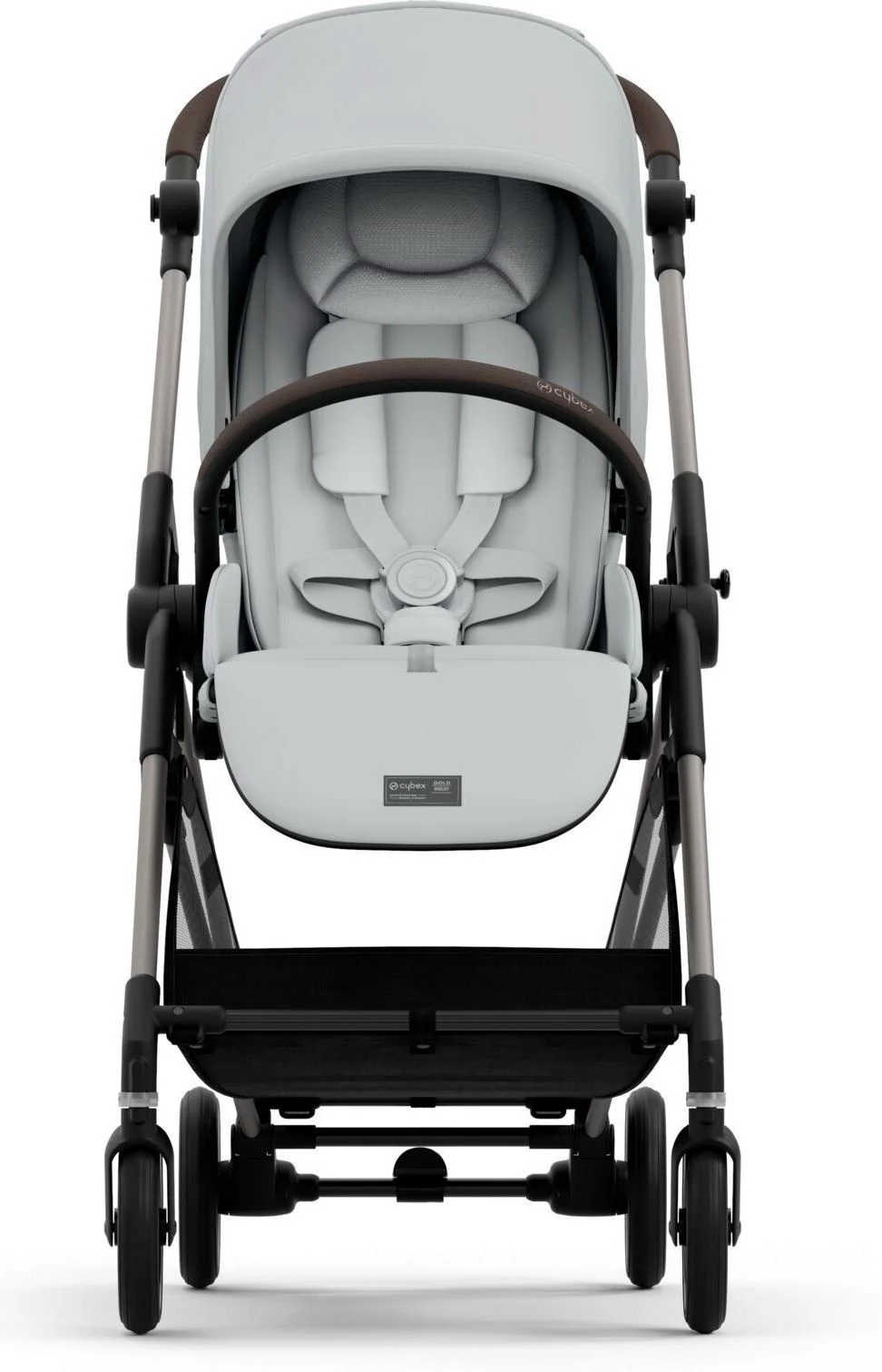 Carucior Cybex Melio B Fog Grey foto