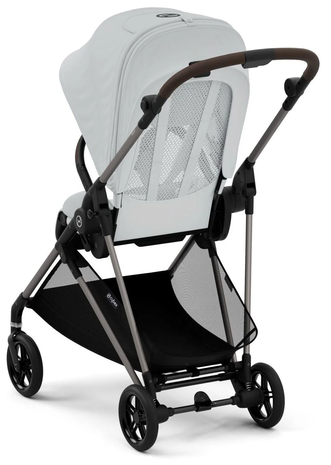 Carucior Cybex Melio B Fog Grey foto