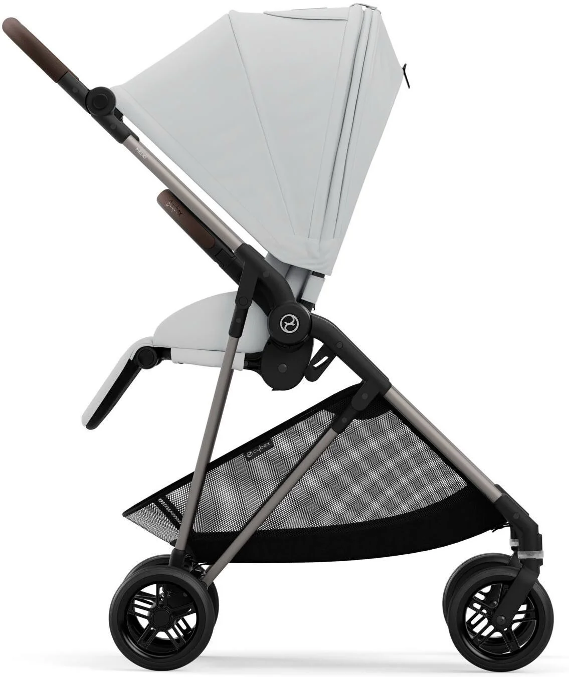 Carucior Cybex Melio B Fog Grey foto