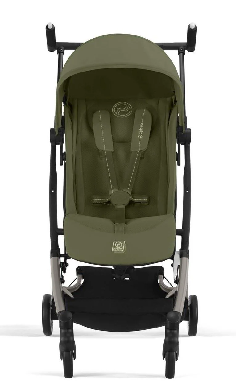 Carucior Cybex Libelle TPE Moss Green foto