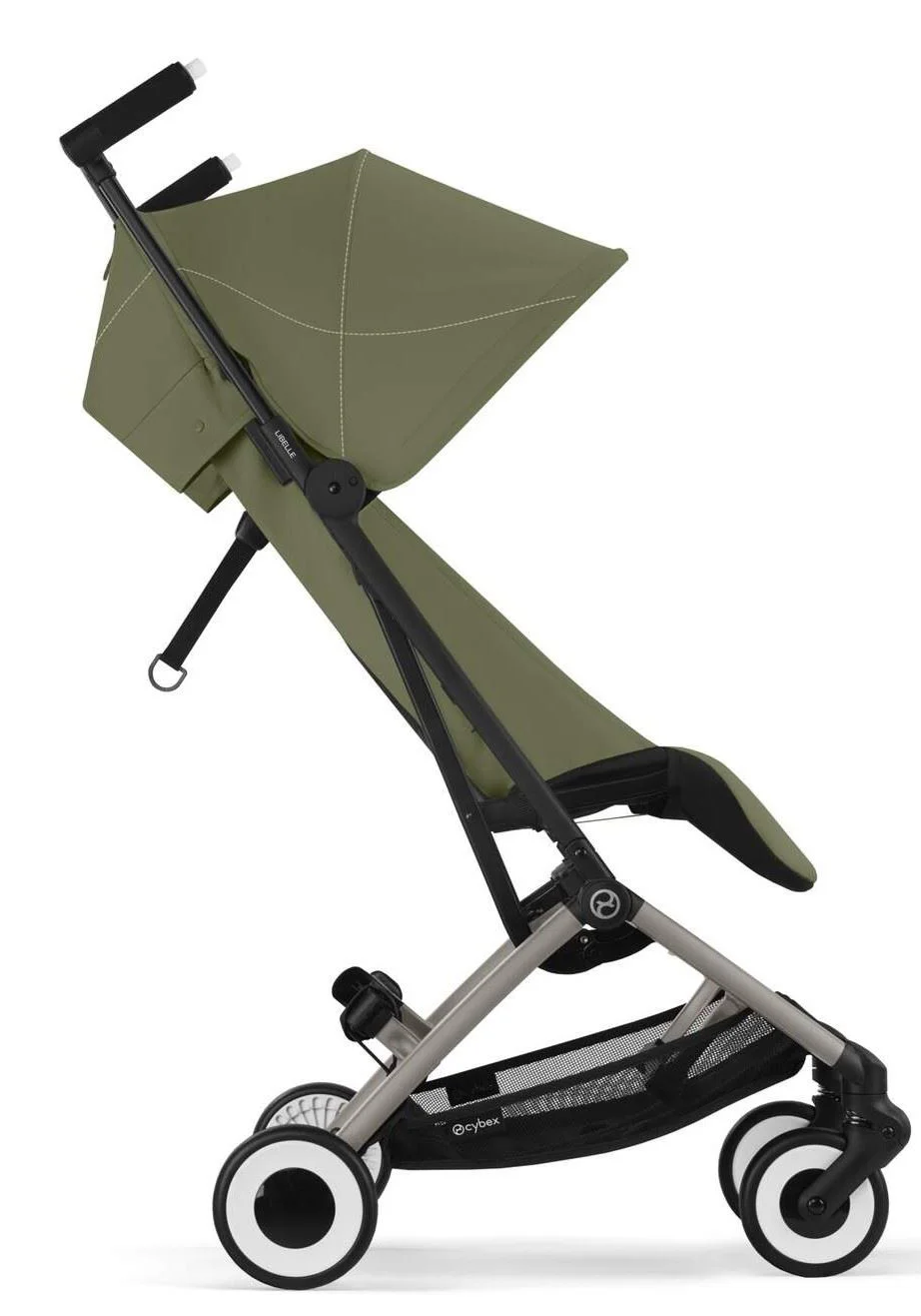 Carucior Cybex Libelle TPE Moss Green foto