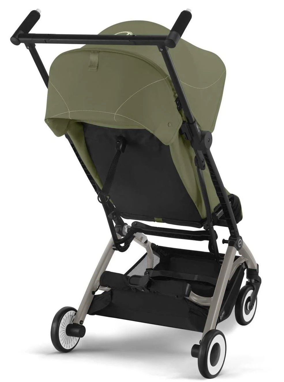 Carucior Cybex Libelle TPE Moss Green foto