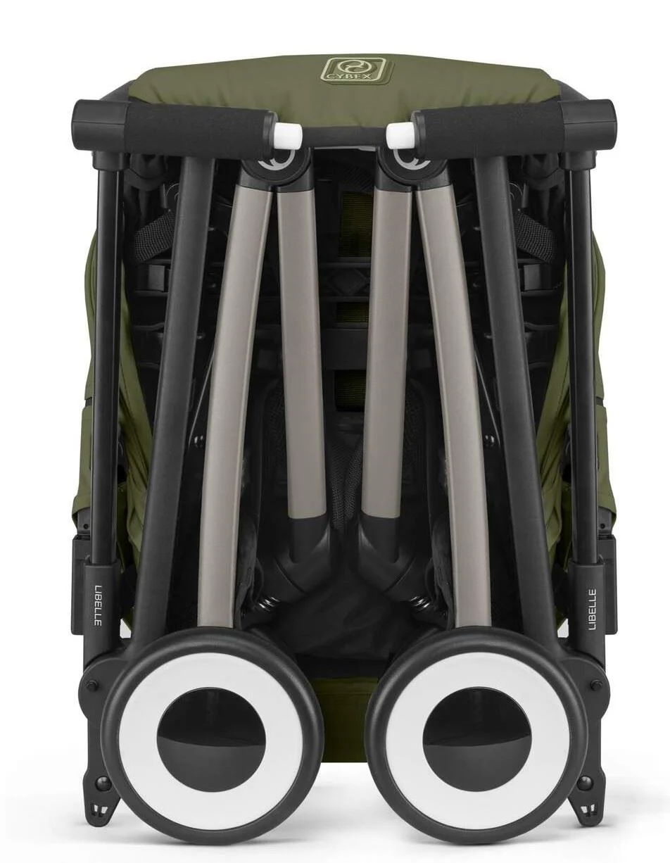 Carucior Cybex Libelle TPE Moss Green foto