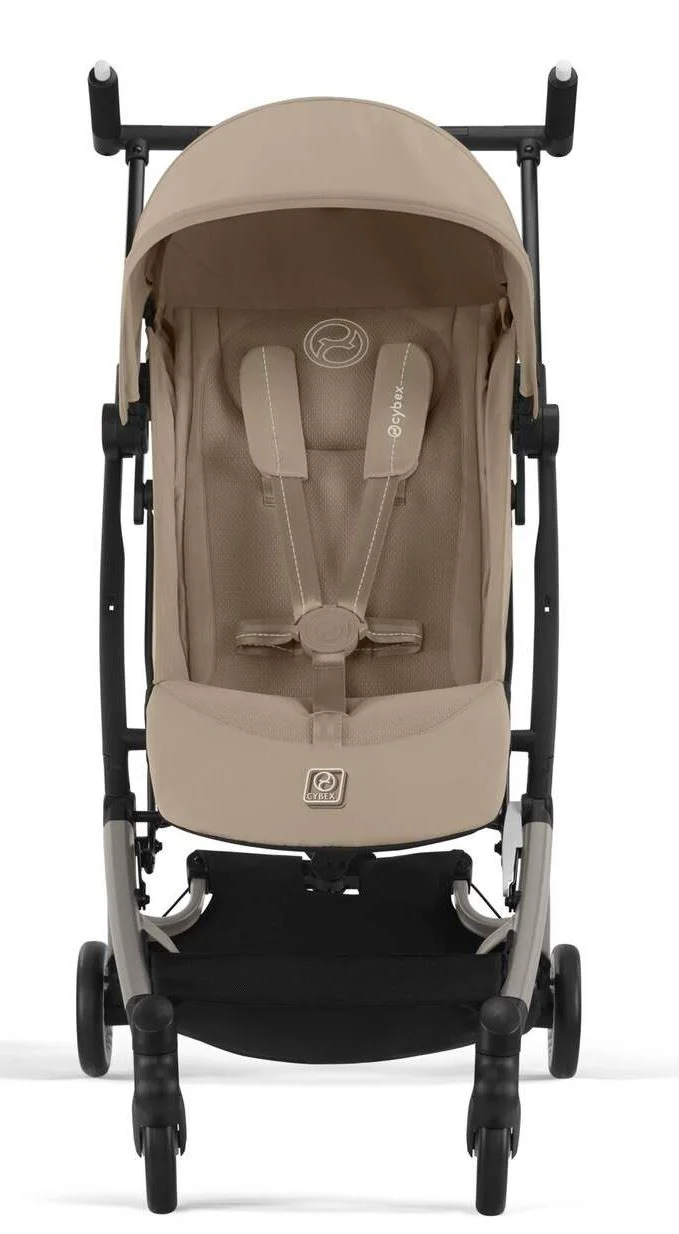 Carucior Cybex Libelle TPE Almond Beige foto